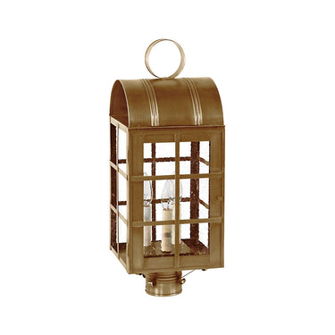 6153 Northeast Lantern Adams Outdoor Post Mount 6