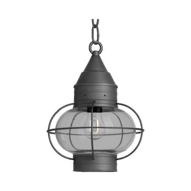 622 Brass Traditions Medium Hanging Onion Light - Crescent Harbor 2