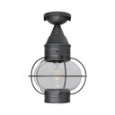 623 Brass Traditions Medium Semi-Flush Onion Light - Crescent Harbor 2