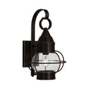 631 Brass Traditions Small Wall-Mount Onion Light - Crescent Harbor 1