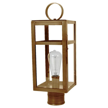 63933 Northeast Lantern Newport Post Light 2