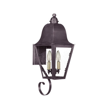 6406 Northeast Lantern Imperial Outdoor Wall Sconce 12