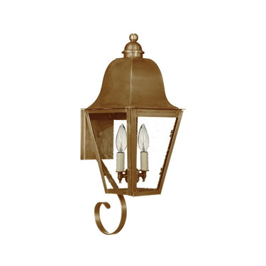 6406 Northeast Lantern Imperial Outdoor Wall Sconce 2