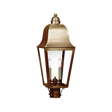 6413 Northeast Lantern Imperial 2 Light Outdoor Post Light 3