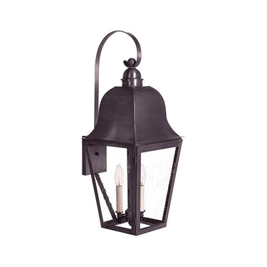 6417 Northeast Lantern Imperial Outdoor Wall Sconce 12