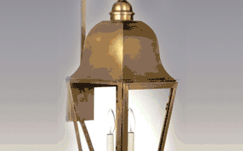 6417 Northeast Lantern Imperial Outdoor Wall Sconce - Crescent Harbor