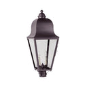 6423 Northeast Lantern Imperial 2 Light Outdoor Post Light 11