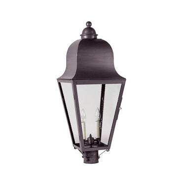 6423 Northeast Lantern Imperial 2 Light Outdoor Post Light 11