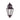 6423 Northeast Lantern Imperial 2 Light Outdoor Post Light 12