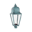 6423 Northeast Lantern Imperial 2 Light Outdoor Post Light 13