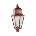 6423 Northeast Lantern Imperial 2 Light Outdoor Post Light 5