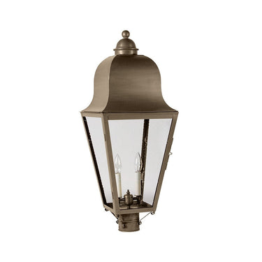 6423 Northeast Lantern Imperial 2 Light Outdoor Post Light 8