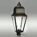 6423 Northeast Lantern Imperial 2 Light Outdoor Post Light - Crescent Harbor