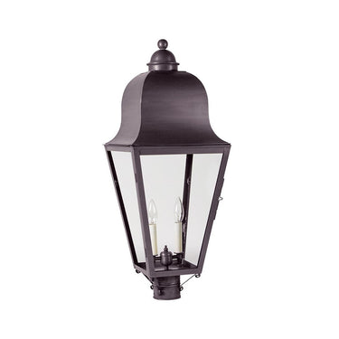 6423 Northeast Lantern Imperial 2 Light Outdoor Post Light 10