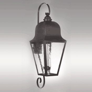 6428 Northeast Lantern Imperial Outdoor Wall Sconce - Crescent Harbor