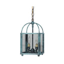 6812 Northeast Lantern 2 Light Hanging Lantern 11