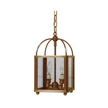 6812 Northeast Lantern 2 Light Hanging Lantern 3