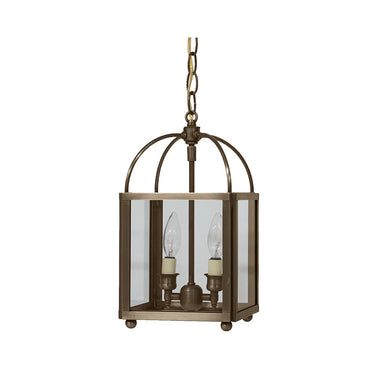 6812 Northeast Lantern 2 Light Hanging Lantern 4