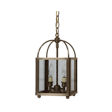 6812 Northeast Lantern 2 Light Hanging Lantern 5