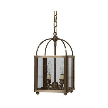 6812 Northeast Lantern 2 Light Hanging Lantern 6