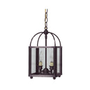 6812 Northeast Lantern 2 Light Hanging Lantern 7