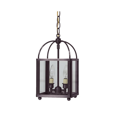 6812 Northeast Lantern 2 Light Hanging Lantern 7