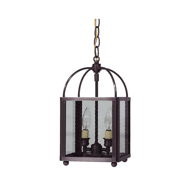6812 Northeast Lantern 2 Light Hanging Lantern 8