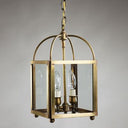 6812 Northeast Lantern 2 Light Hanging Lantern - Crescent Harbor