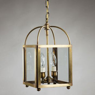 6812 Northeast Lantern 2 Light Hanging Lantern - Crescent Harbor
