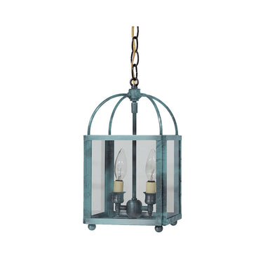 6812 Northeast Lantern 2 Light Hanging Lantern 10