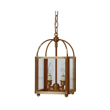6812 Northeast Lantern 2 Light Hanging Lantern 1