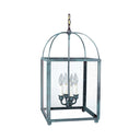 6832 Northeast Lantern 4 Light Hanging Lantern 11
