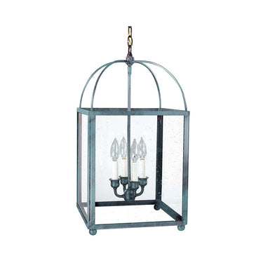 6832 Northeast Lantern 4 Light Hanging Lantern 11