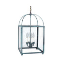 6832 Northeast Lantern 4 Light Hanging Lantern 12