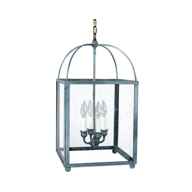 6832 Northeast Lantern 4 Light Hanging Lantern 12