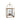 6832 Northeast Lantern 4 Light Hanging Lantern 2