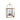 6832 Northeast Lantern 4 Light Hanging Lantern 3