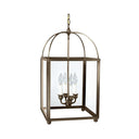 6832 Northeast Lantern 4 Light Hanging Lantern 4