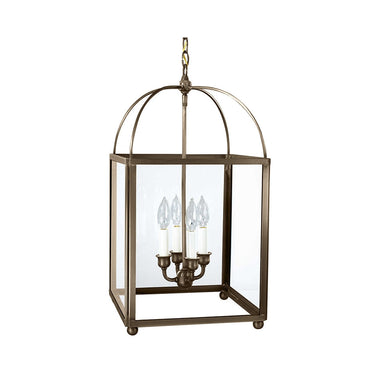 6832 Northeast Lantern 4 Light Hanging Lantern 4
