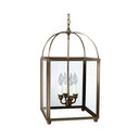 6832 Northeast Lantern 4 Light Hanging Lantern 5