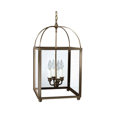 6832 Northeast Lantern 4 Light Hanging Lantern 5