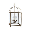 6832 Northeast Lantern 4 Light Hanging Lantern 6