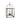 6832 Northeast Lantern 4 Light Hanging Lantern 6