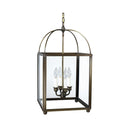 6832 Northeast Lantern 4 Light Hanging Lantern 7
