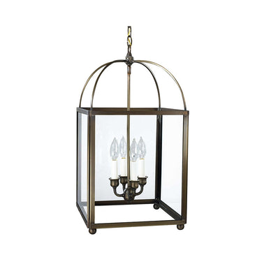 6832 Northeast Lantern 4 Light Hanging Lantern 7