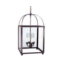 6832 Northeast Lantern 4 Light Hanging Lantern 9