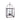 6832 Northeast Lantern 4 Light Hanging Lantern 9