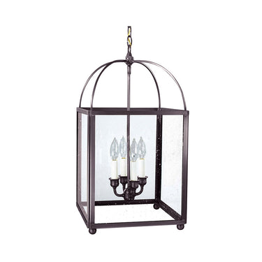 6832 Northeast Lantern 4 Light Hanging Lantern 9