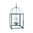 6832 Northeast Lantern 4 Light Hanging Lantern 10