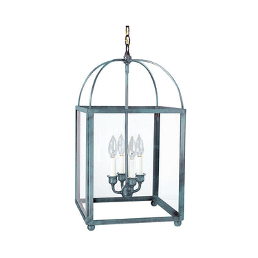 6832 Northeast Lantern 4 Light Hanging Lantern 10